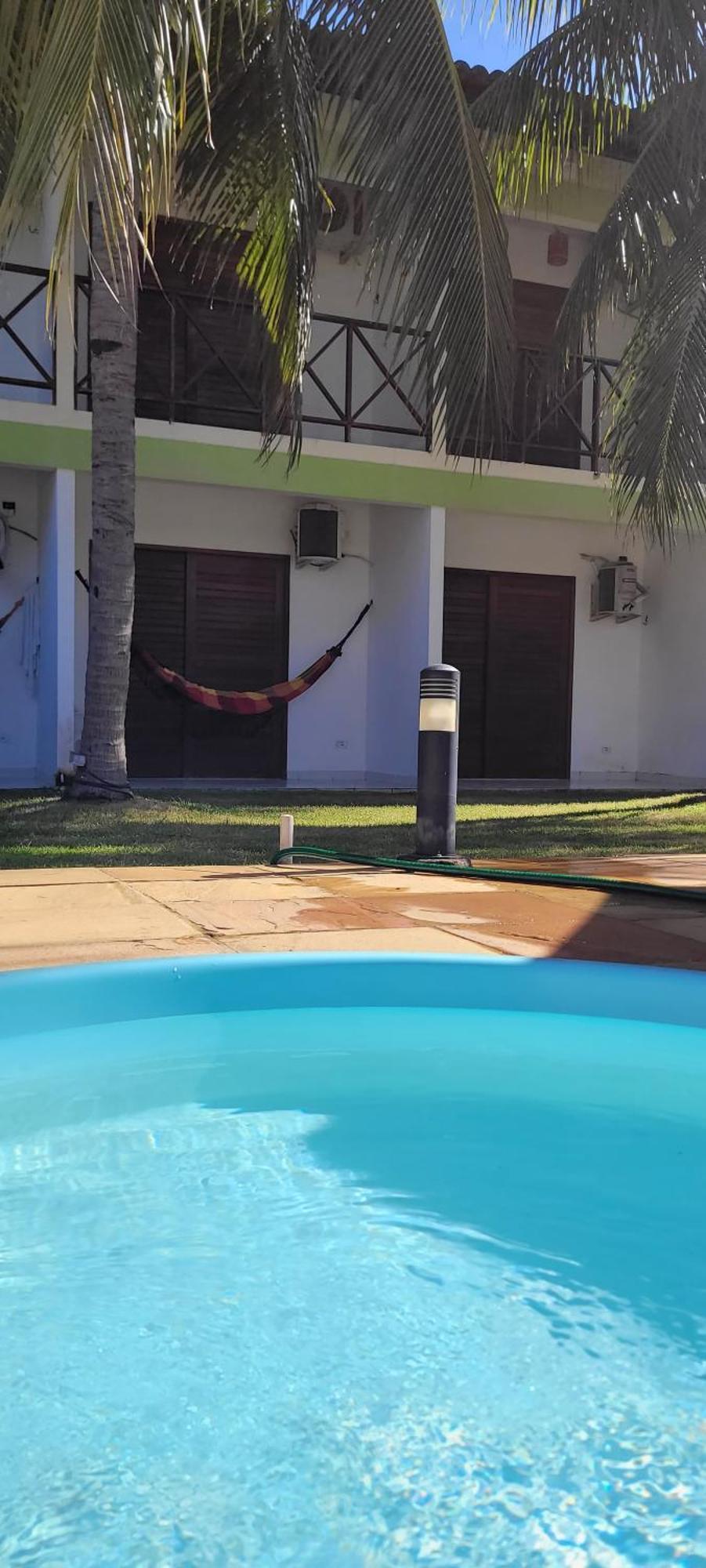Pousada Solar da Praia Tamandare Bagian luar foto