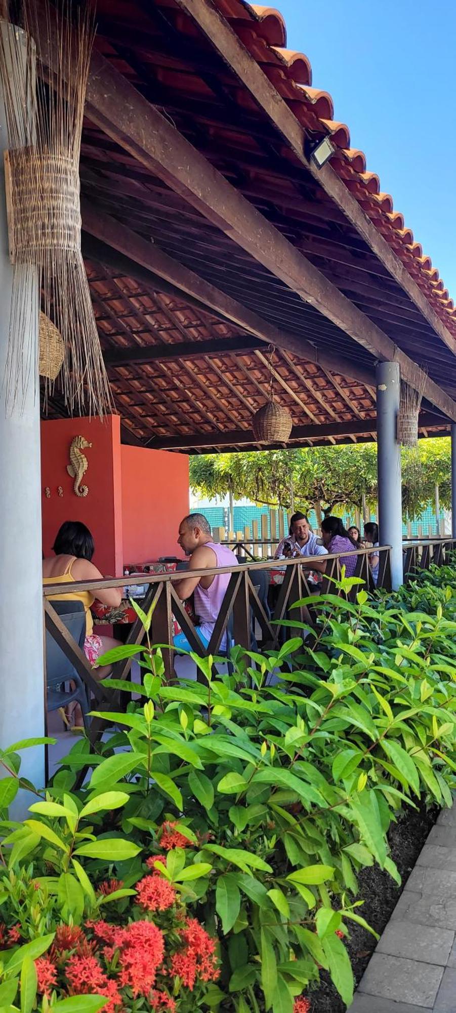 Pousada Solar da Praia Tamandare Bagian luar foto